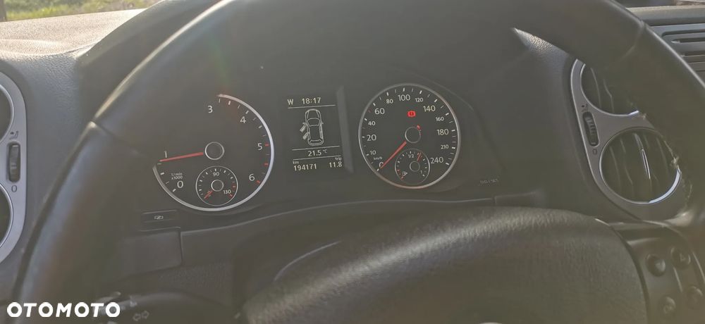 Volkswagen Tiguan 2.0 TDI 4Mot Sport&Style - 10