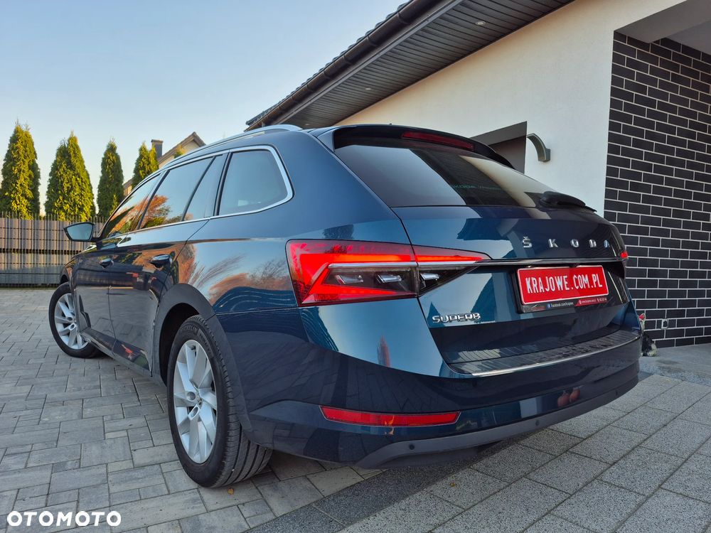 Skoda Superb 1.5 TSI ACT Style DSG - 3