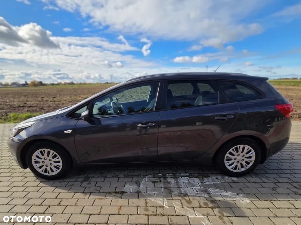 Kia Ceed 1.6 GDI M - 2