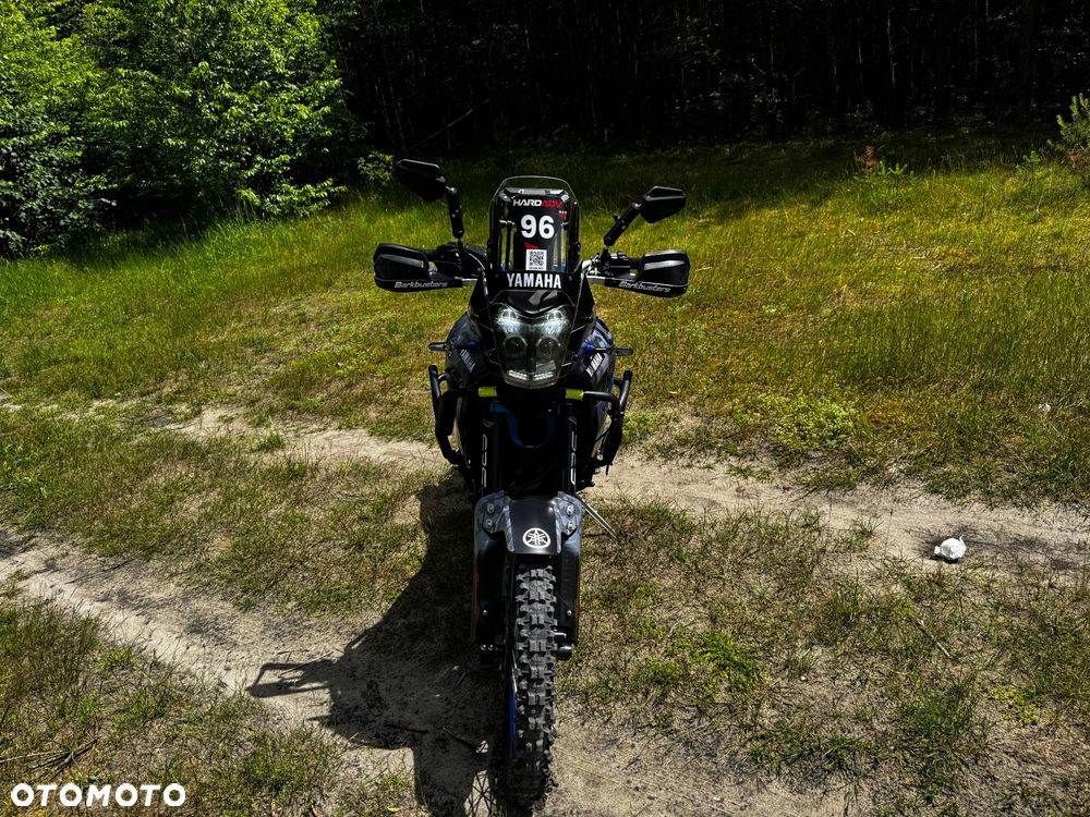 Yamaha Tenere - 3