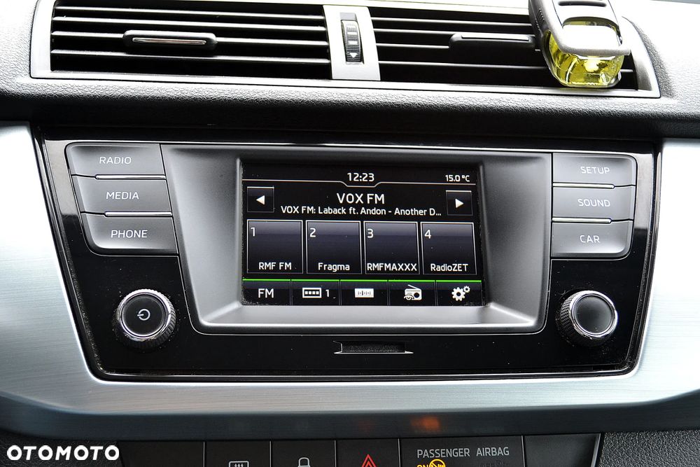 Skoda Fabia - 16