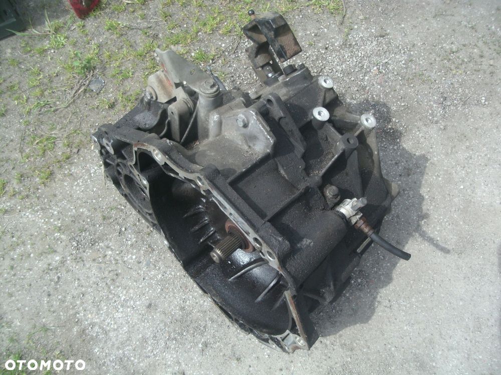 skrzynia biegow chevrolet captiva opel antara 2.4 z24sed 2wd - 1