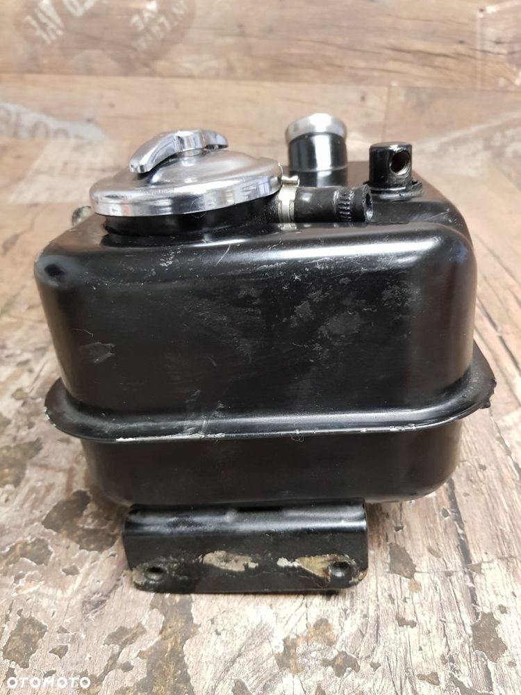 Oryginalny zbiornik oleju Harley Davidson Shovelhead - 10