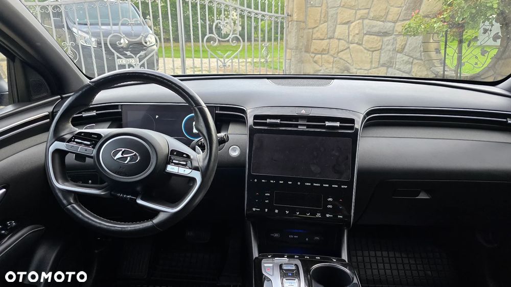 Hyundai Tucson 1.6 T-GDi 48V-Hybrid 4WD DCT Prime - 8