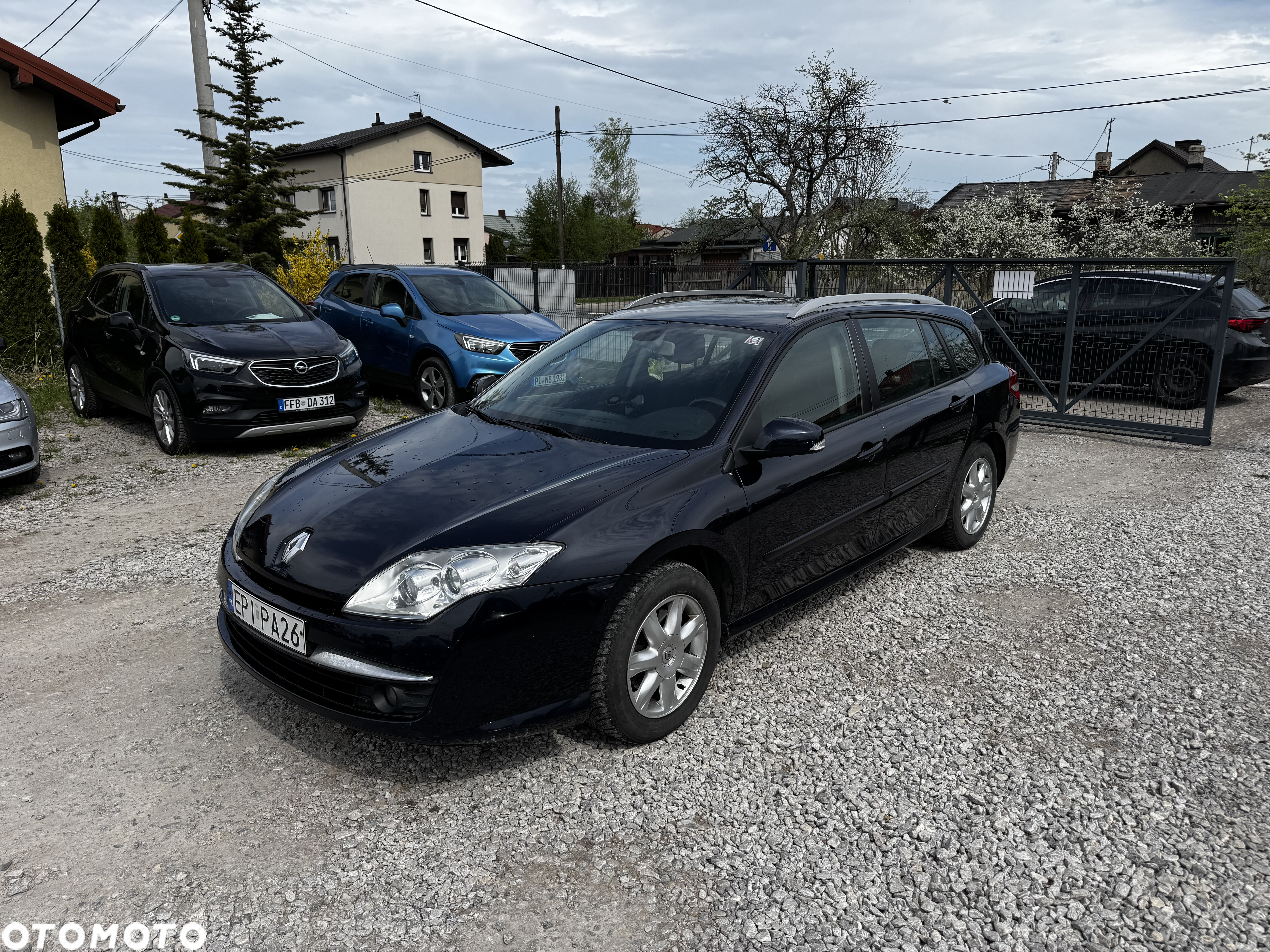 Renault Laguna 2.0 16V Dynamique - 13