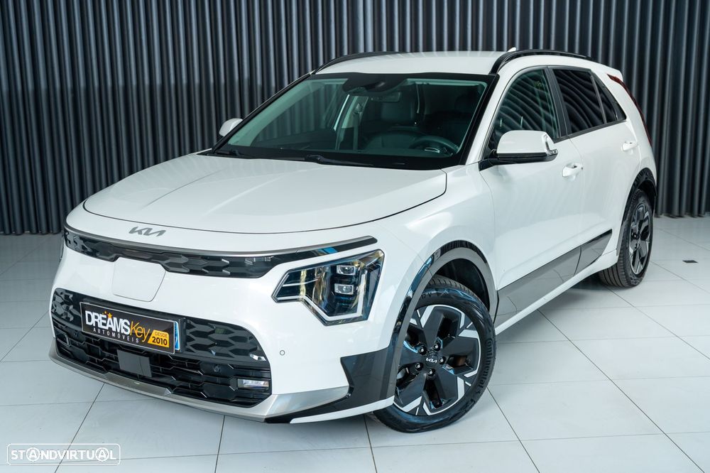 Kia Niro EV 64kWh Tech - 28