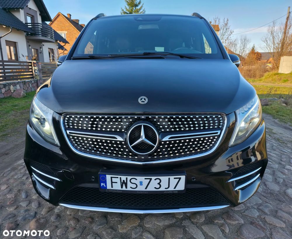 Mercedes-Benz Klasa V 250 (BlueTEC) d 7G-Tronic - 2