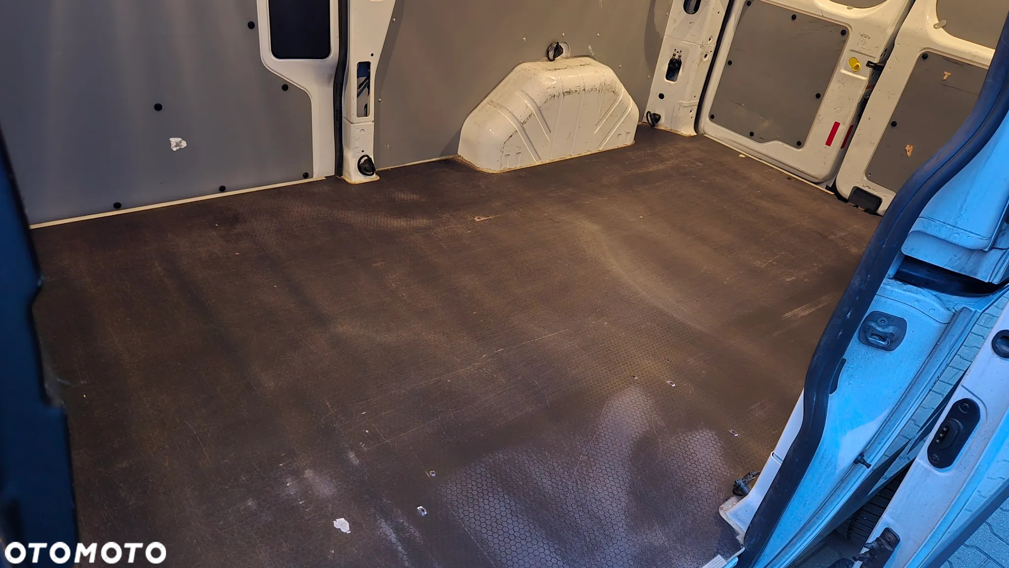 Ford transit custom - 28
