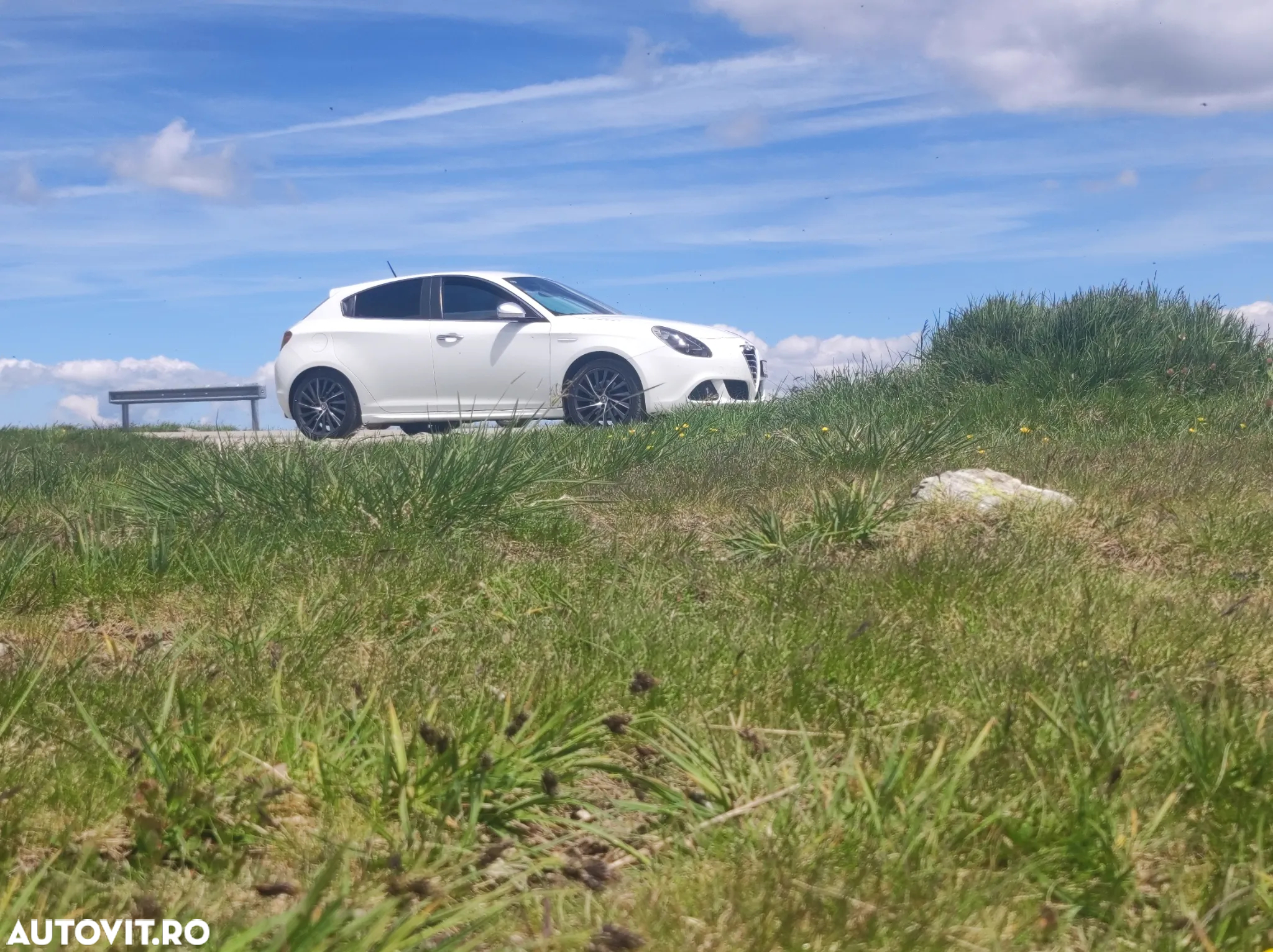 Alfa Romeo Giulietta 2.0 Mjet Distinctive - 3