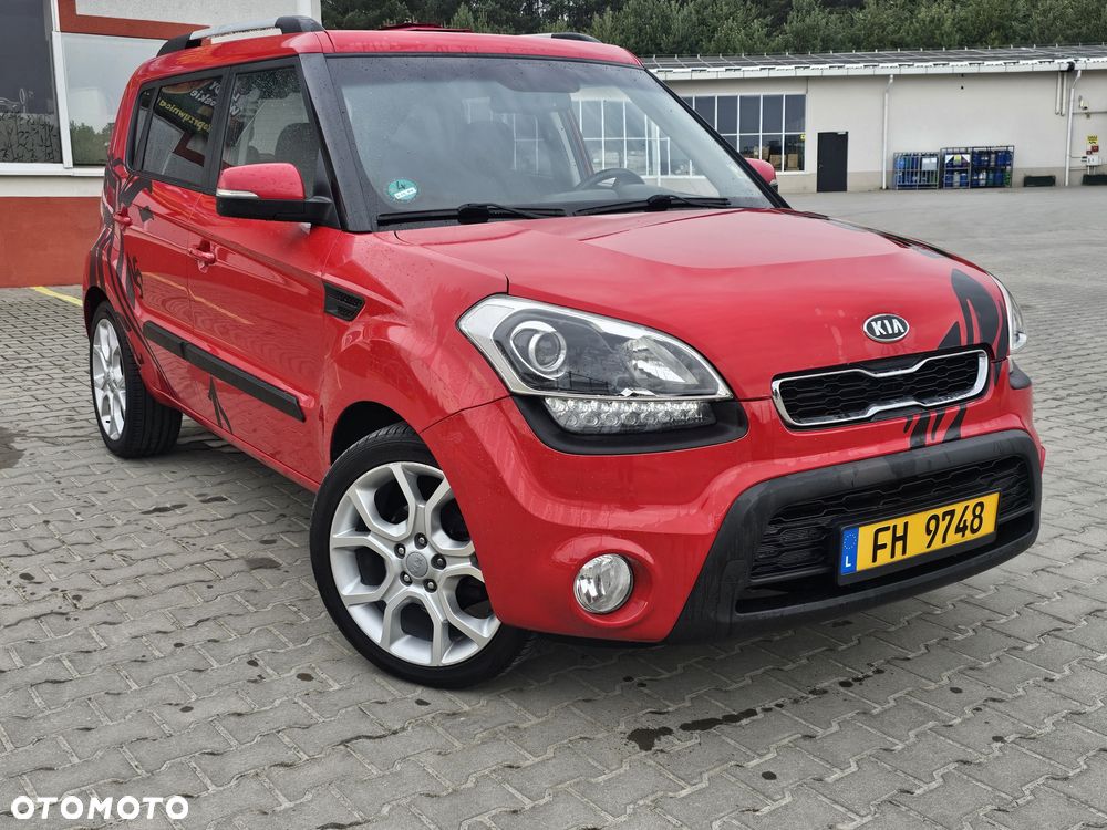 Kia Soul - 7