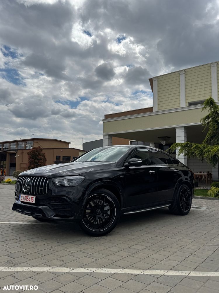 Mercedes-Benz GLE AMG 53 MHEV 4MATIC+ - 17