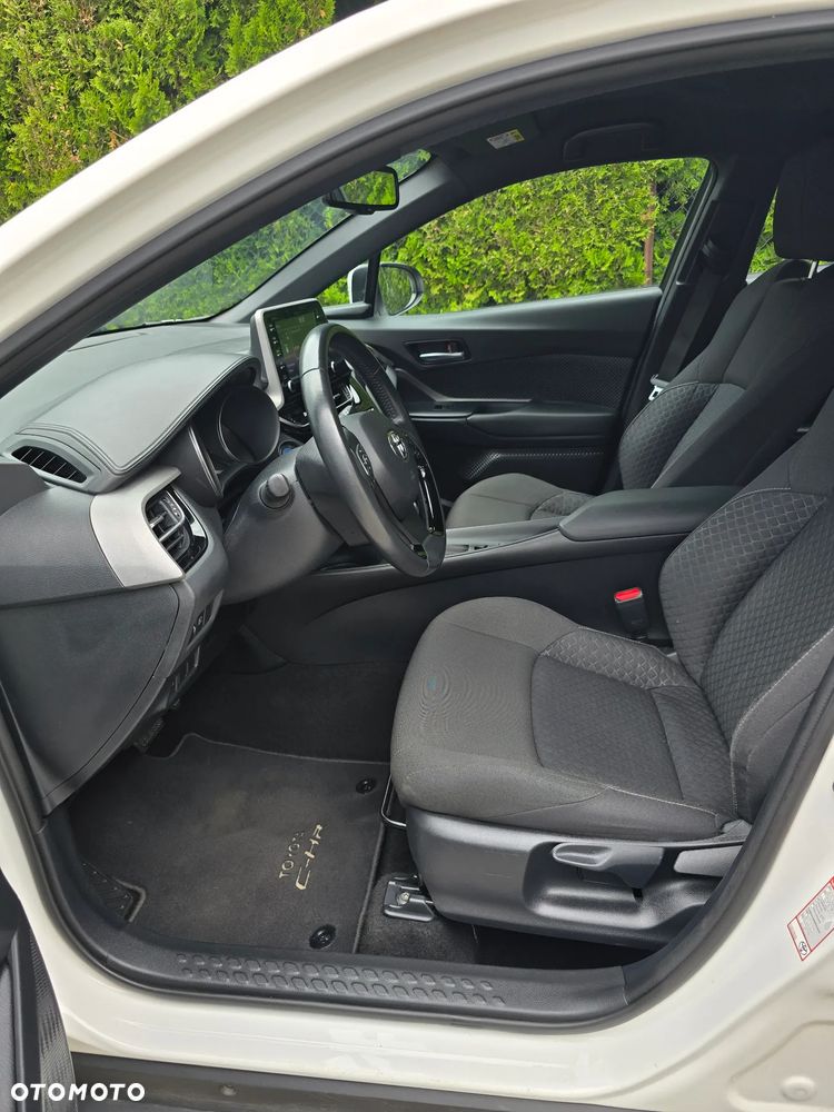 Toyota C-HR 1.8 Hybrid Active - 21