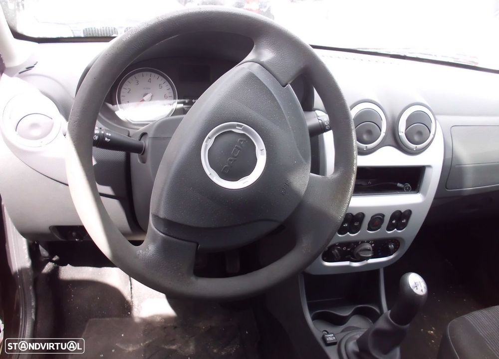 Peças Dacia Sandero - 6