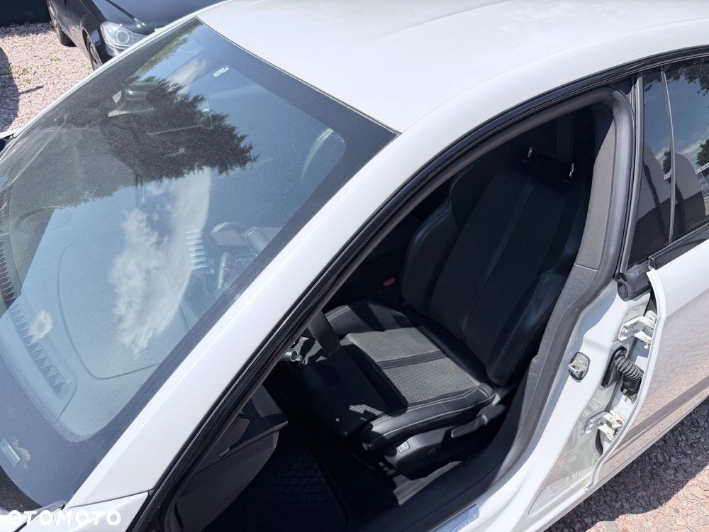 Peugeot 508 2.0 BlueHDi GT Line S&S EAT8 - 25