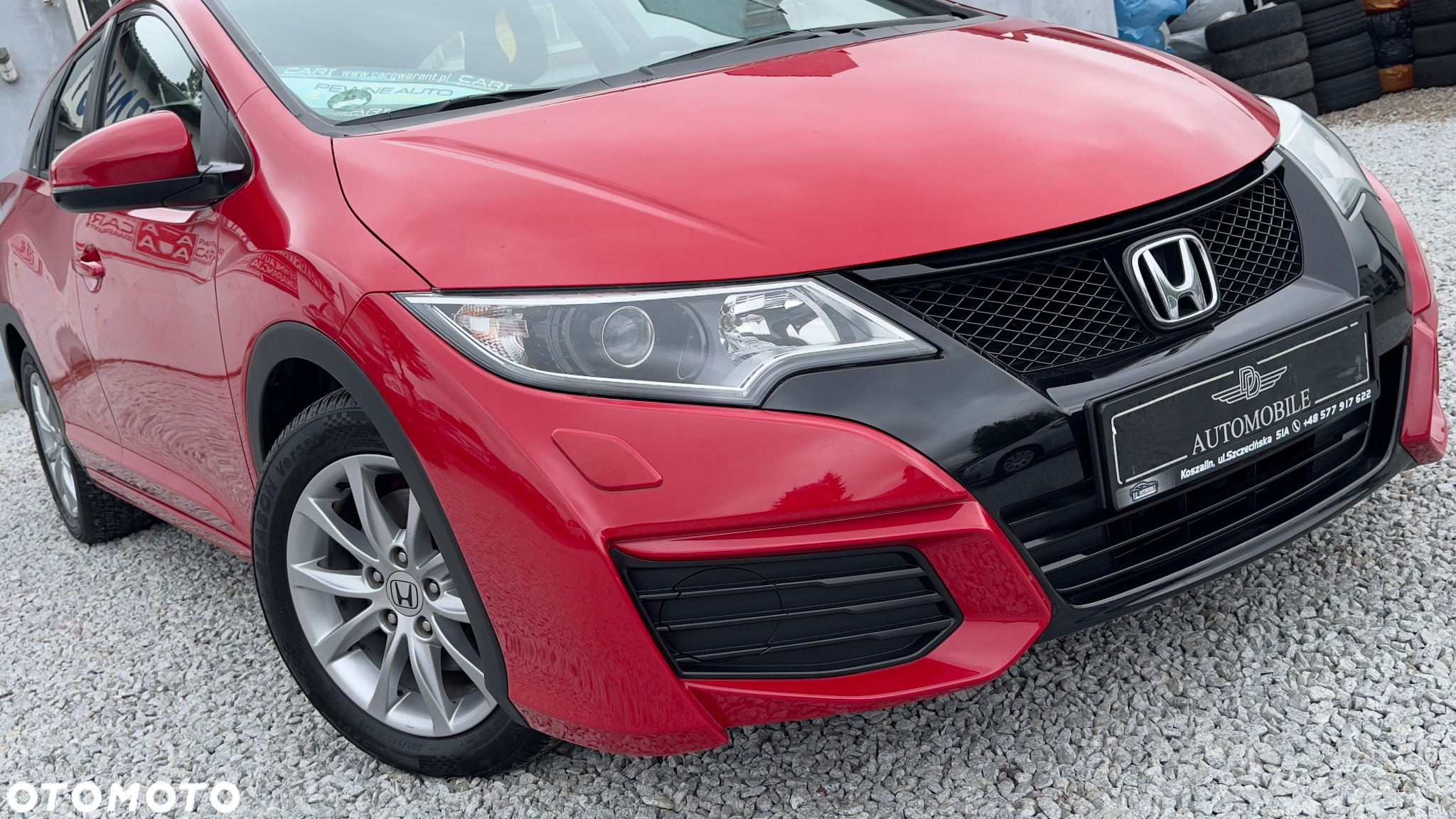 Honda Civic - 6