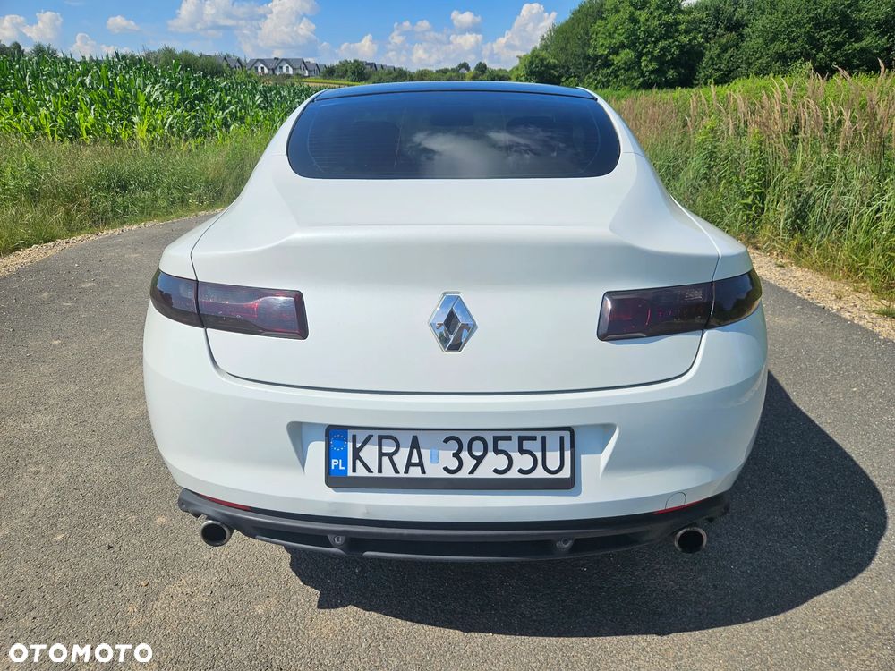 Renault Laguna 2.0 dCi Monaco GP2 - 4