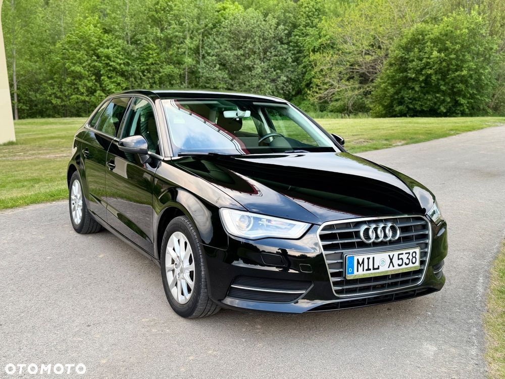Audi A3 Sportback - 9