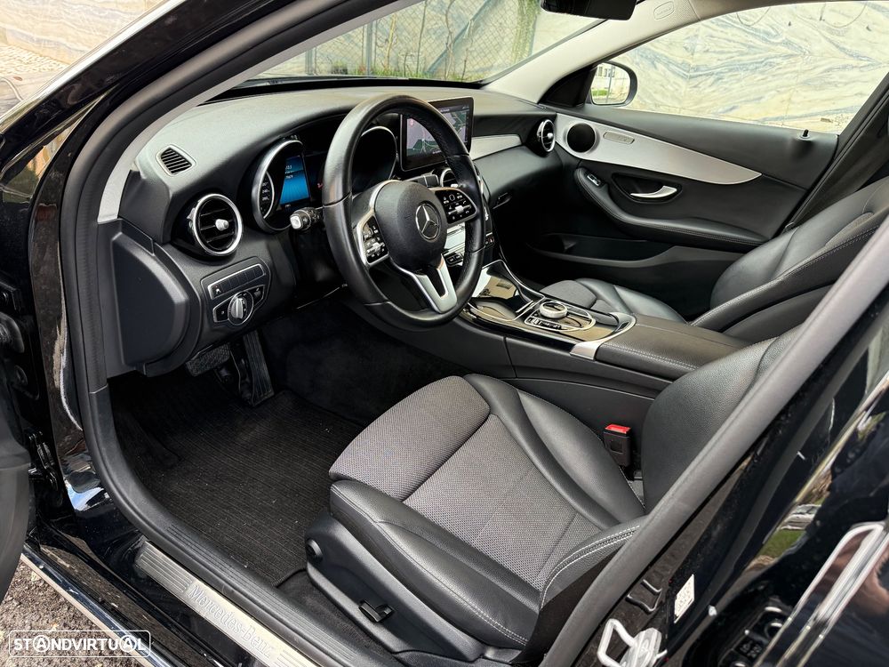 Mercedes-Benz C 300 de T 9G-TRONIC Avantgarde - 9