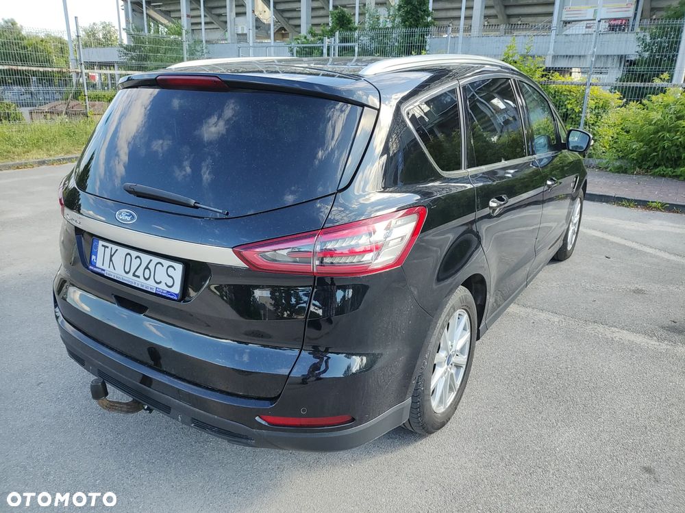 Ford S-Max 2.0 TDCi Trend - 38