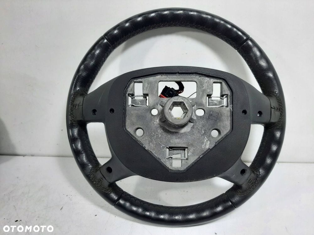 FORD MONDEO MK4 07R KIEROWNICA SKORA MULTIFUNKCJA PODUSZKA 7S713600JB3ZHE - 14