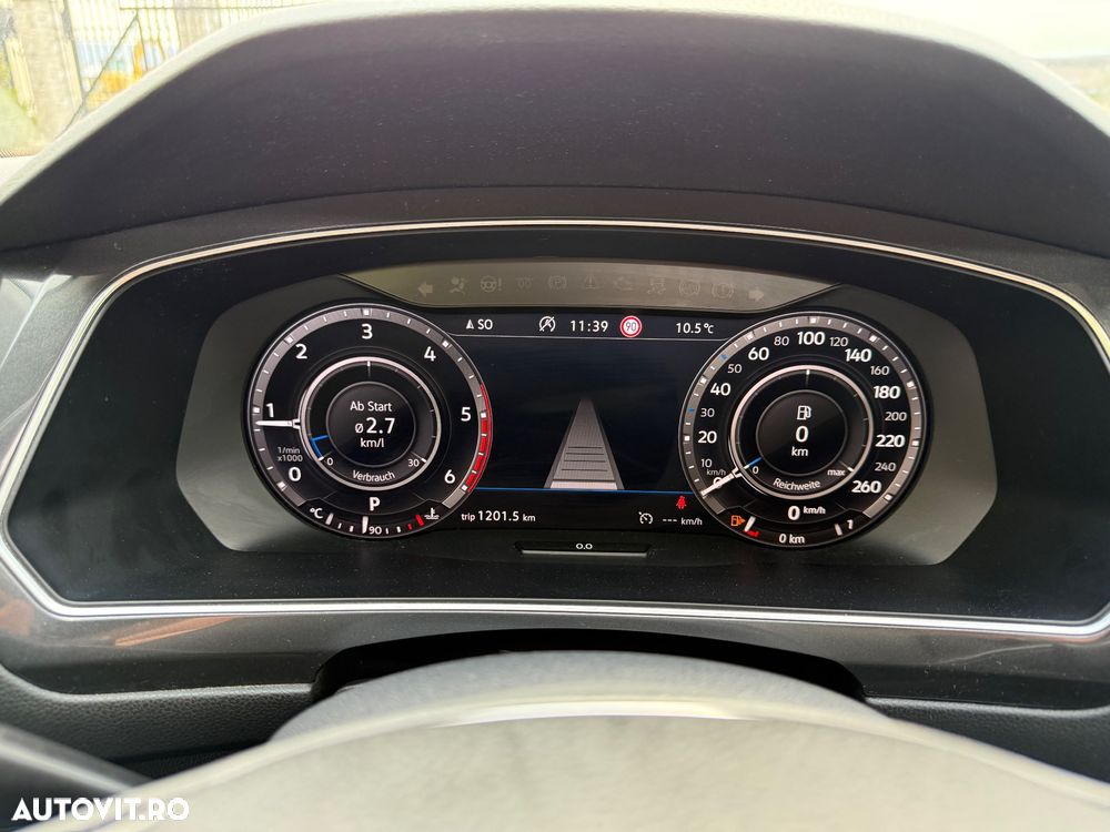 Volkswagen Tiguan 2.0 TDI SCR 4MOTION DSG Highline - 11