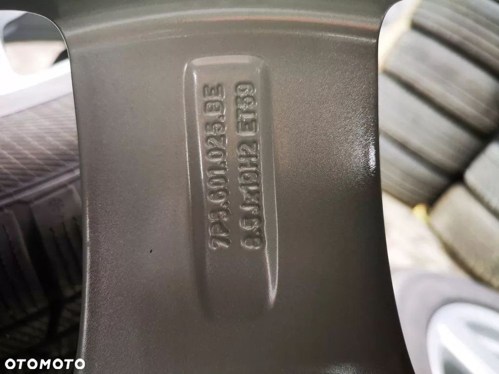 Porsche cayenne turbo 19' zima idealne continental - 11