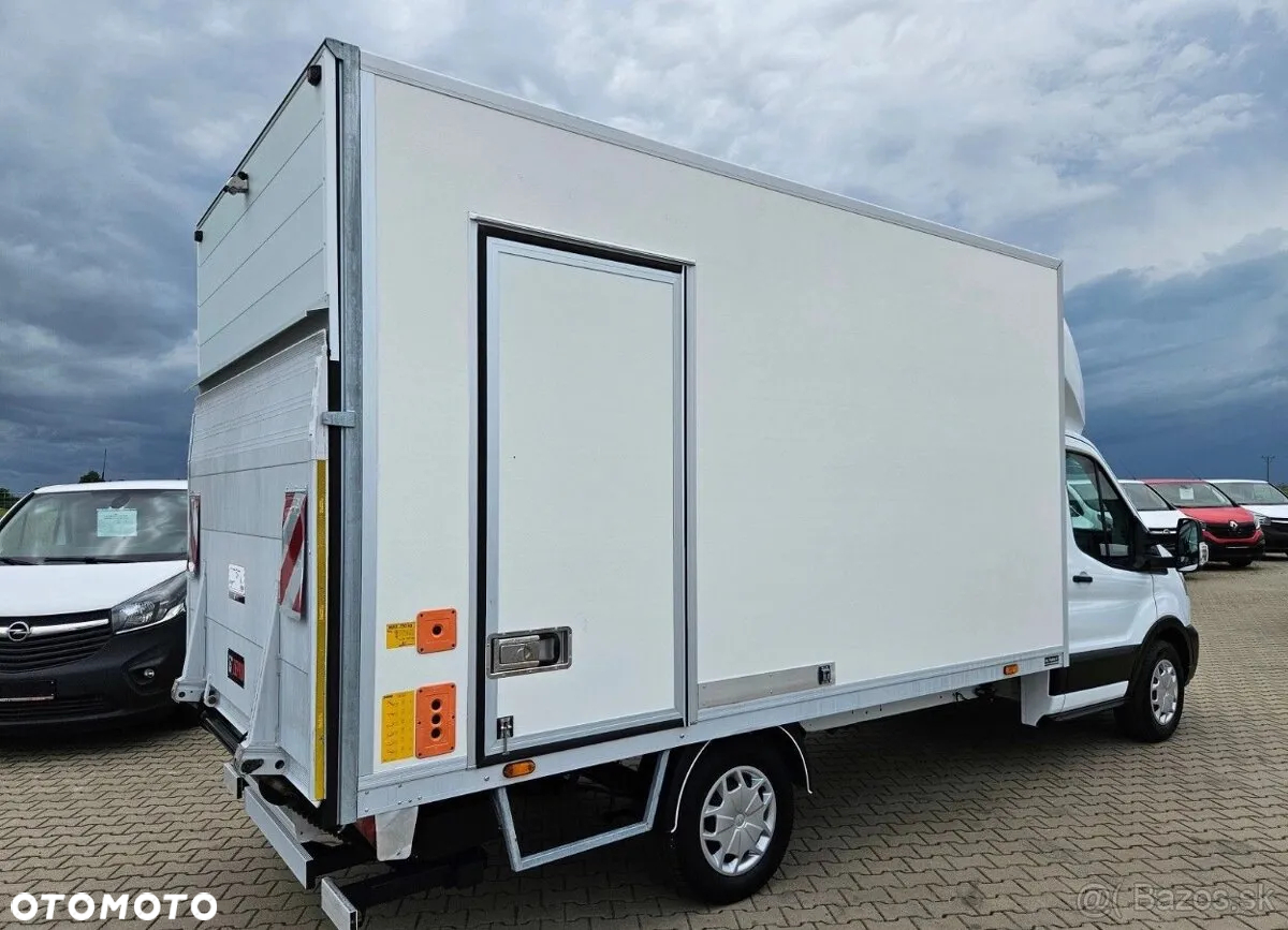 Ford transit - 7