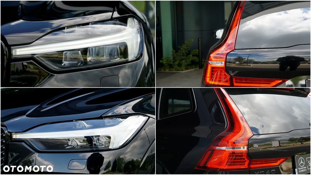 Volvo XC 60 B5 B AWD Ultimate Black Edition - 11
