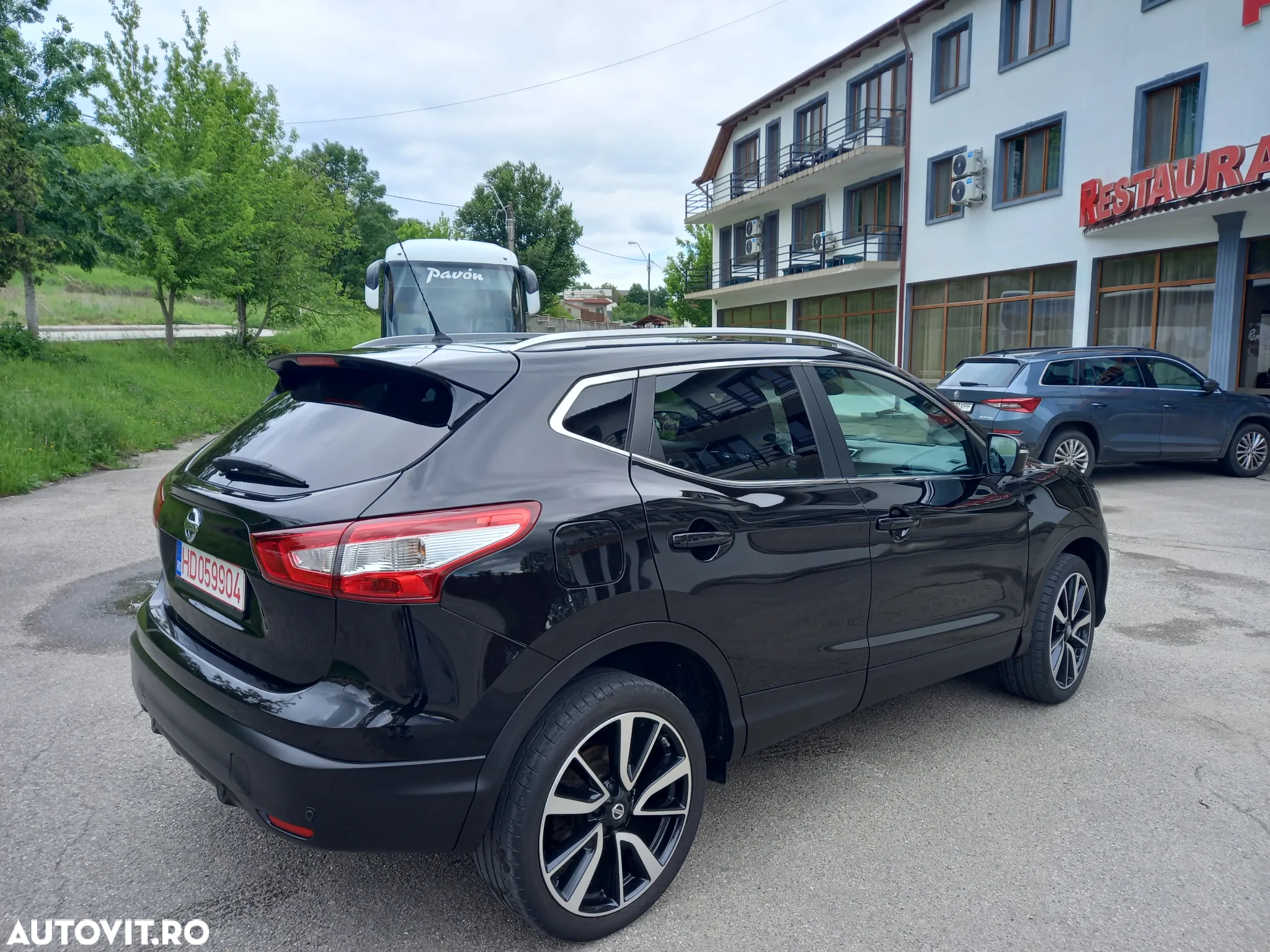 Nissan Qashqai 1.6 DCI Start/Stop 4X4-i Tekna - 22