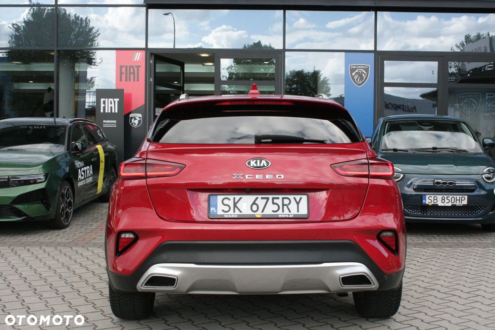 Kia XCeed 1.4 T-GDI M DCT - 6