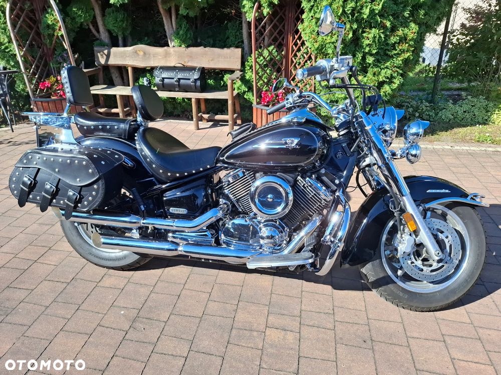 Yamaha XVS - 3