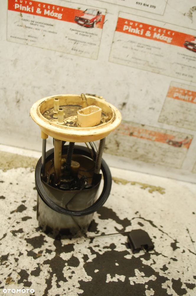 POMPA PALIWA 3C0919050Q VW PASSAT B6 CC 1.9 TDI 2.0 TDI - 2