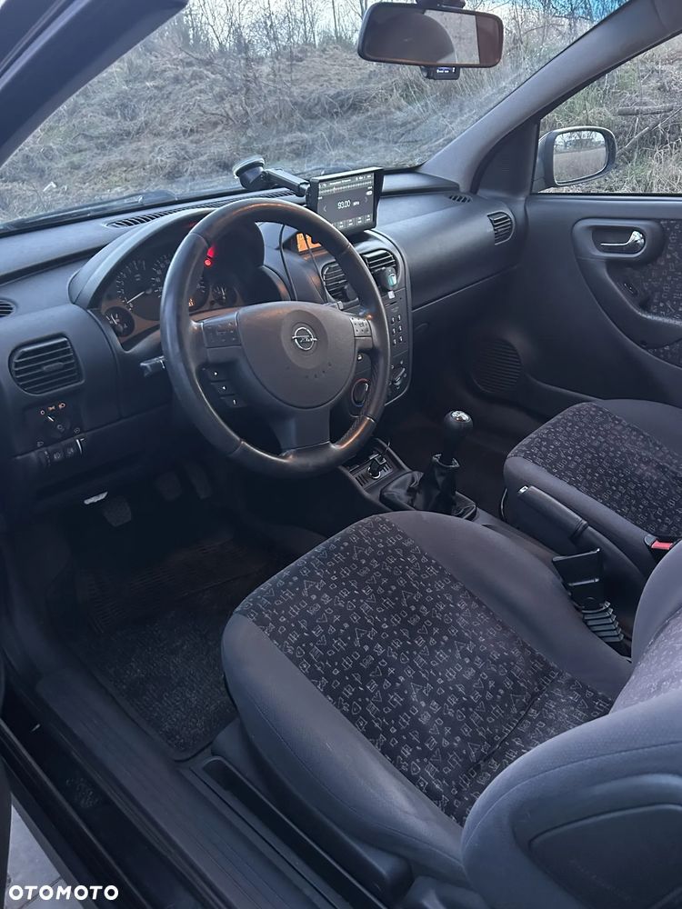 Opel Corsa 1.2 16V Elegance - 8