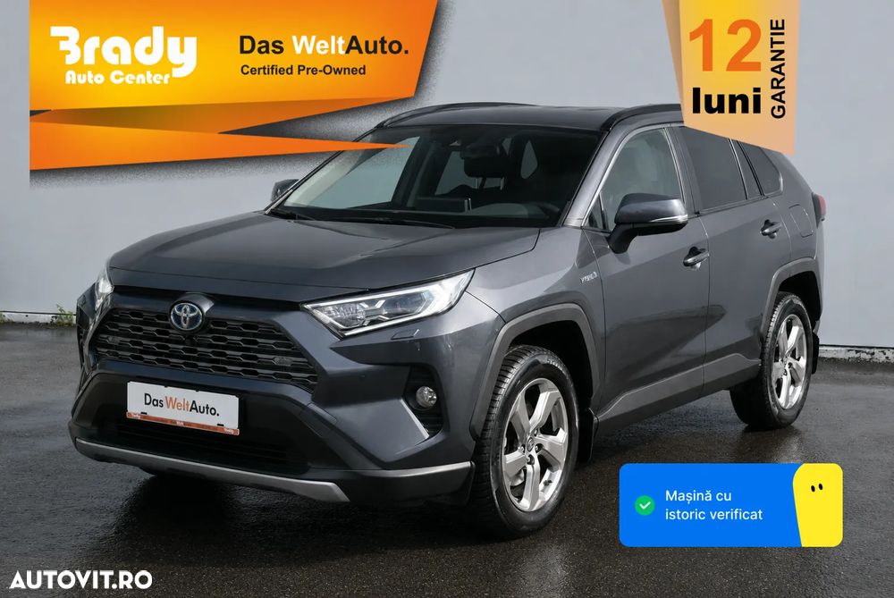 Toyota RAV4 - 2