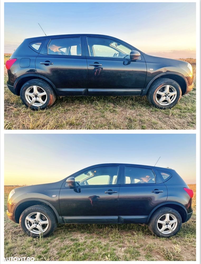 Nissan Qashqai - 2