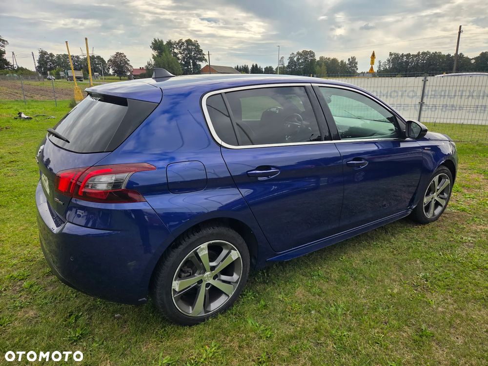 Peugeot 308 BlueHDi 130 Stop & Start GT Pack - 10