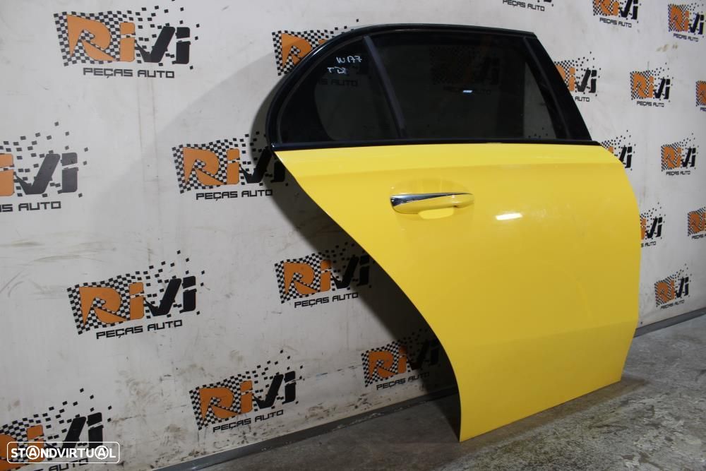 Porta Trás Direita Mercedes-Benz A-Class (W177)  Porta Mercedes W177 T - 4