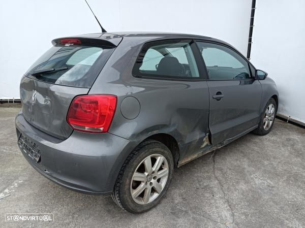 Para Peças Volkswagen Polo (6R1, 6C1) - 3
