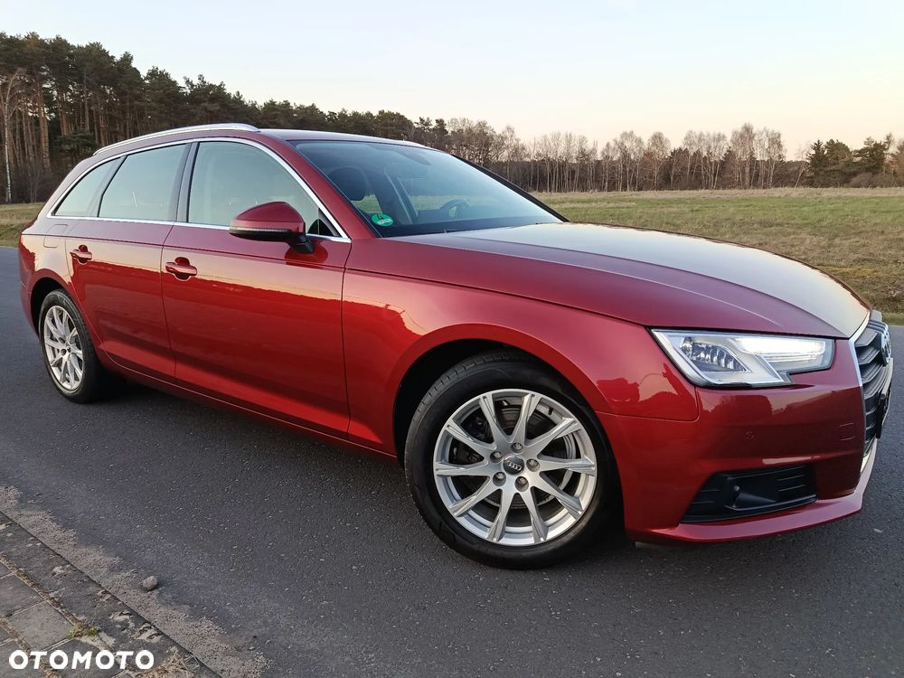 Audi A4 Avant 2.0 TFSI ultra S tronic sport - 26