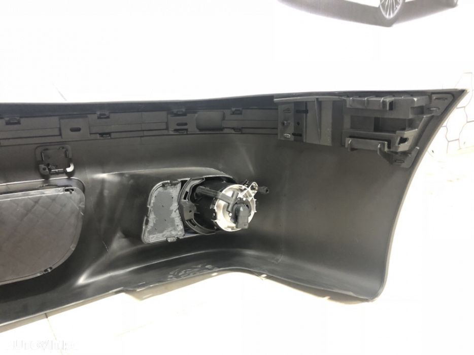 Bara Fata BMW E39 M M5 Bandouri Grile Ornamente Proiectoare - 5