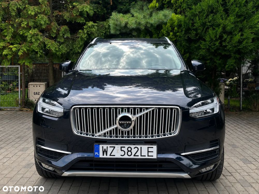 Volvo XC 90 T6 AWD Geartronic Inscription - 4