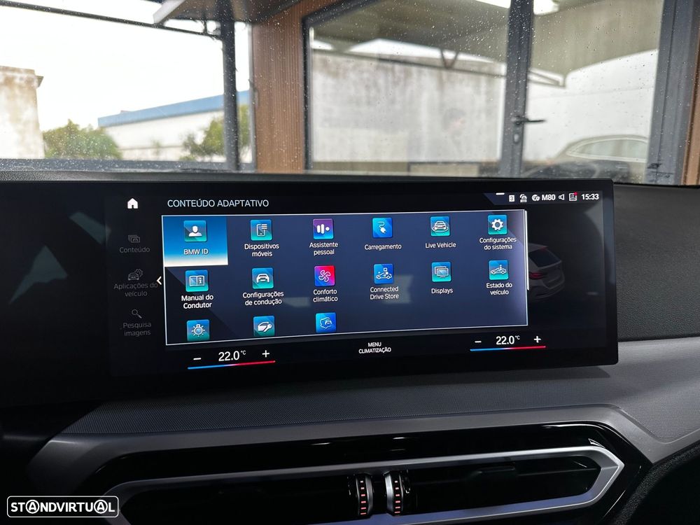 BMW 320 e Touring xDrive Aut. Luxury Line - 33