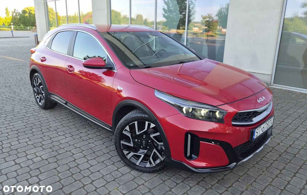 Kia XCeed 1.5 T-GDI M - 9