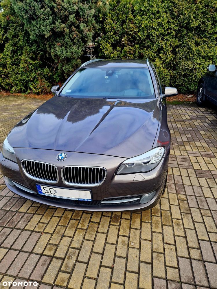 BMW Seria 5 - 1