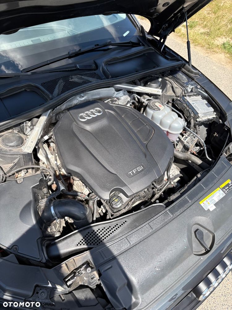 Audi A4 Avant 2.0 TFSI ultra S tronic sport - 13