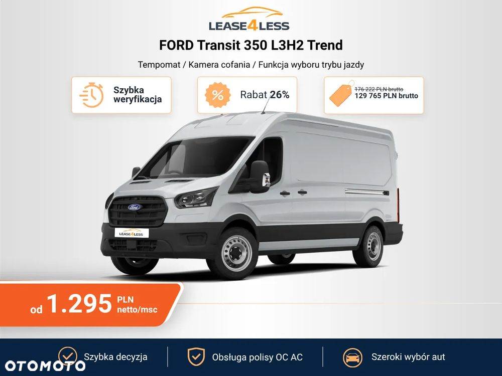 Ford Transit L3H2 - 1