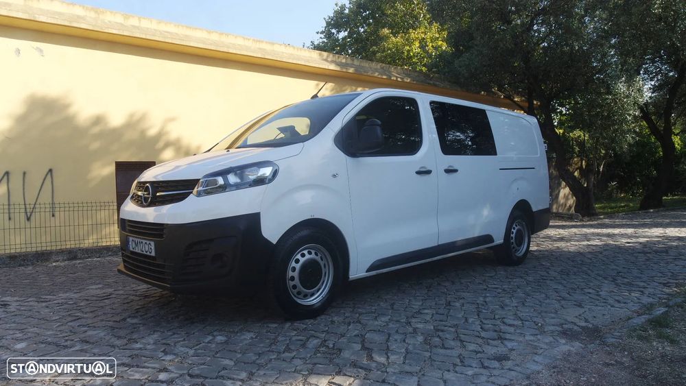 Opel 1.5 CDTI L3H1.  102 CV.   2 PORTAS DE CORRER - 1