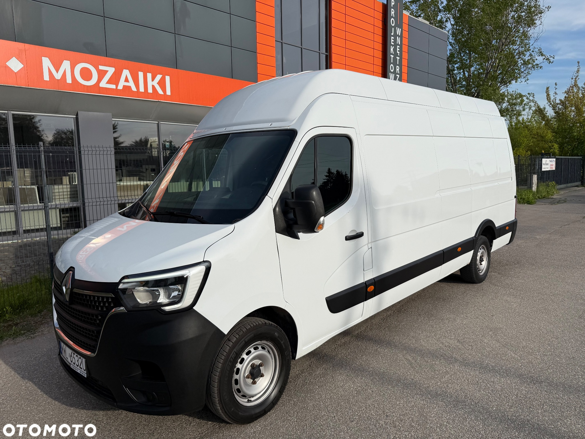 Renault Master 4 L4h3 IZOTERMA - 11