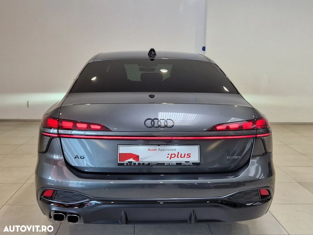 Audi A6 - 8