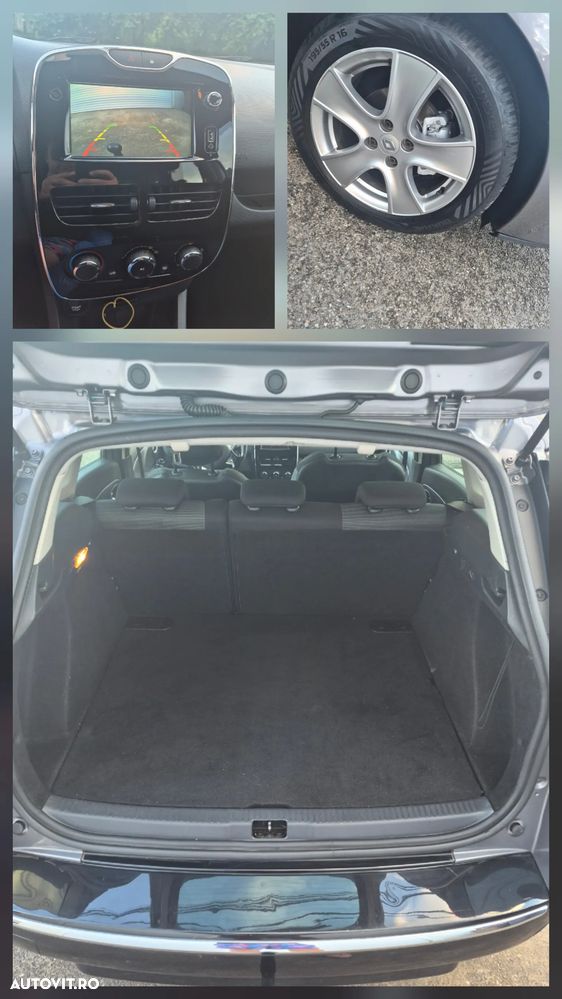 RENAULT Clio 2013 — imagine 8